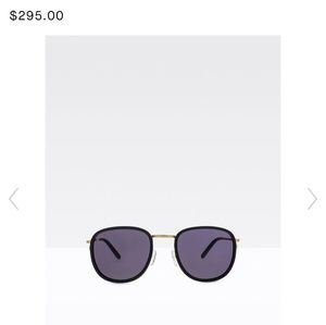 Smoke x Mirrors "Golden Brown" Sunglasses